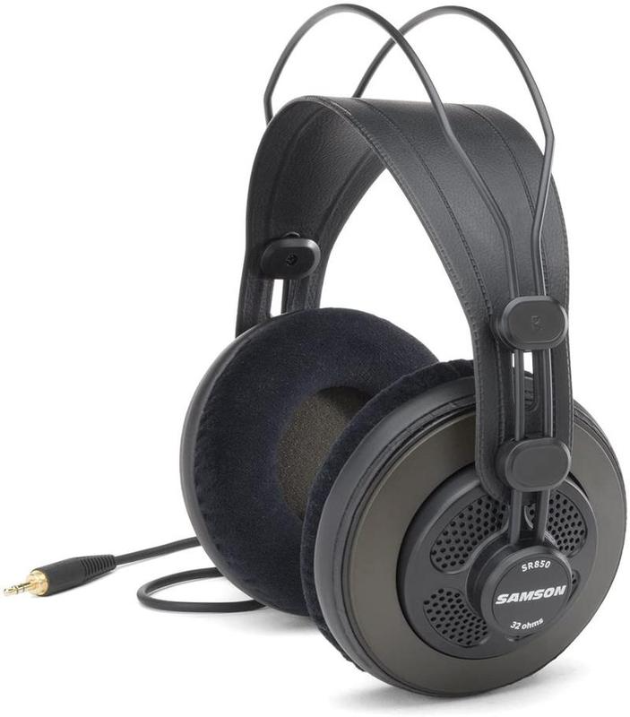 Samson SR850 Best Wired Headphones Under 50