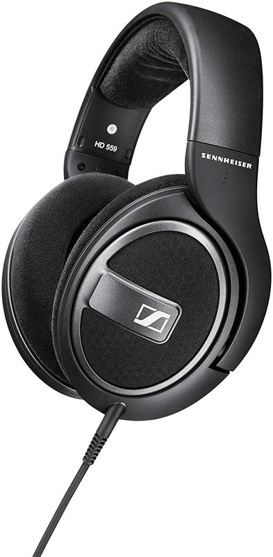 Sennheiser HD 559 Wired Headphones