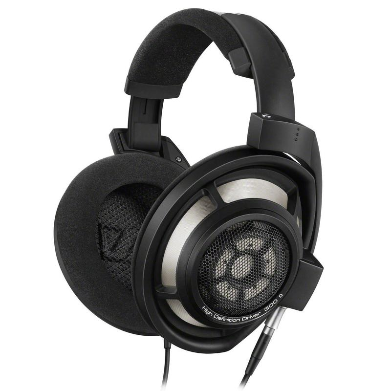 Sennheiser HD 800 S Best Noise Cancelling Wired Headphones
