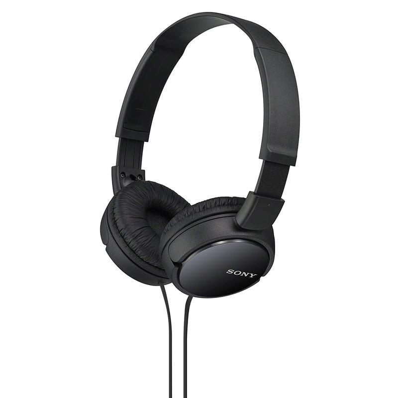 Sony MDR-ZX110 Wired On-Ear Headphone