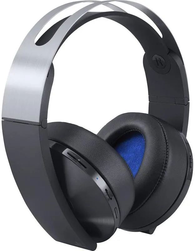 Sony PlayStation Platinum Wireless Headset 7.1