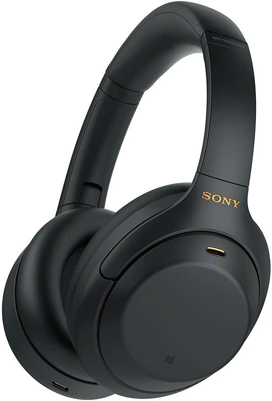 Sony WH-1000XM4 Best Over Ear Headphones