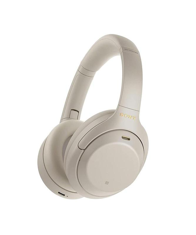 Sony WH-1000XM4 Wired Headphones
