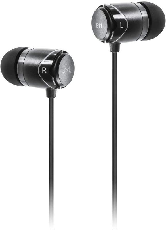 SoundMagic E11C Most Comfortable Wired Headphones