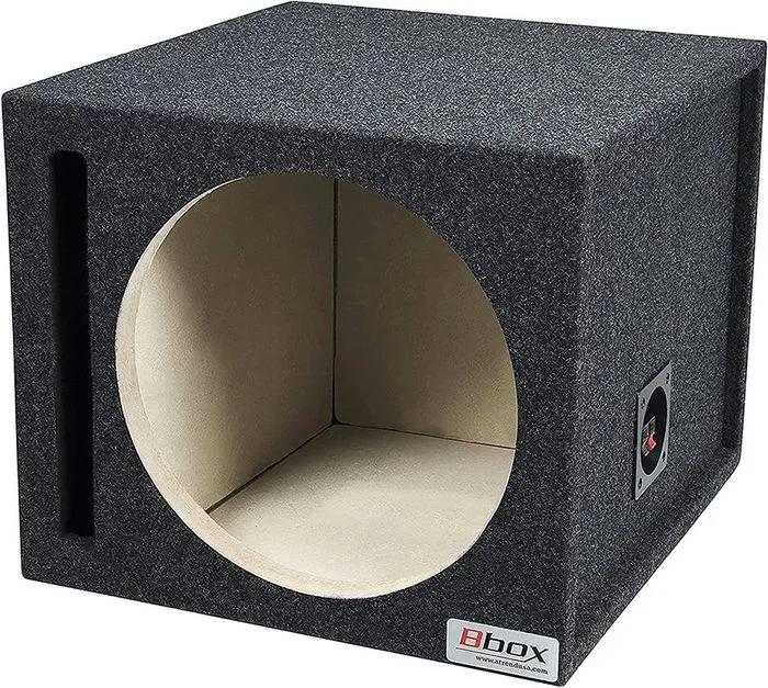Bbox 12 Inch Subwoofers in Box Single Vented Enclosure