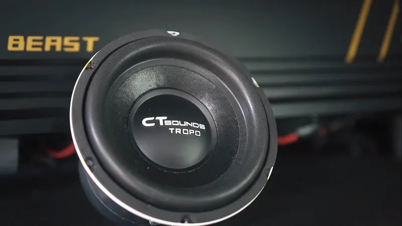 Review of CT Sounds TROPO Car Door 
