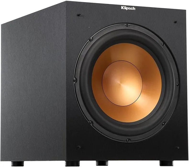 Klipsch R-12SW Subwoofer Sound System