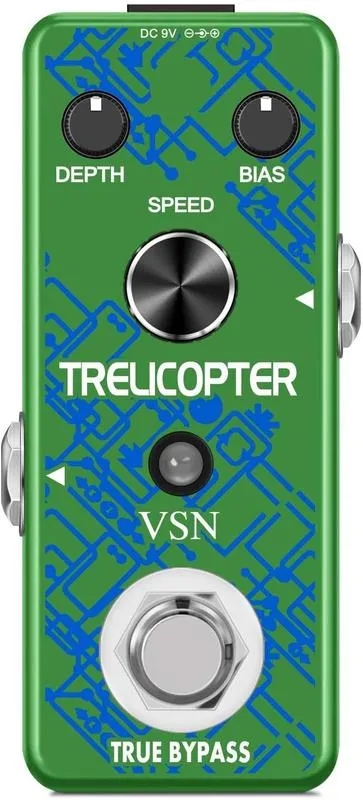 VSN Best Tremolo Pedal 2022