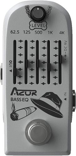 AZOR Best Guitar EQ Pedal 5 Bands