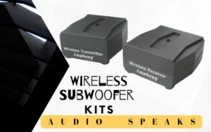 Best Wireless Subwoofer Kits