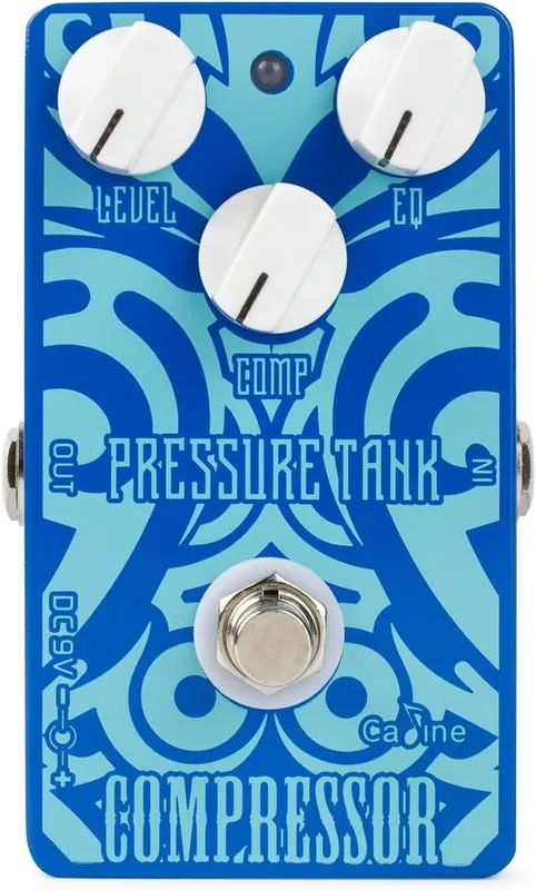 DidaMusic Caline CP-47 Coolest Looking Guitar Pedals