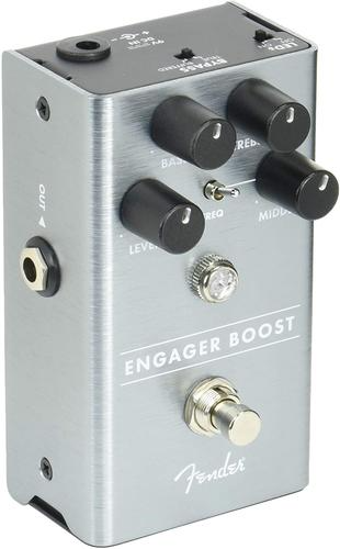 Fender Engager Mid Boost Pedal