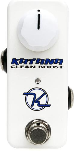 Keeley Mini Katana Volume Boost Pedals