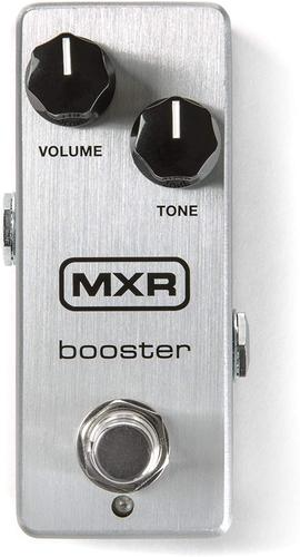 MXR Booster Mini Boost Pedal