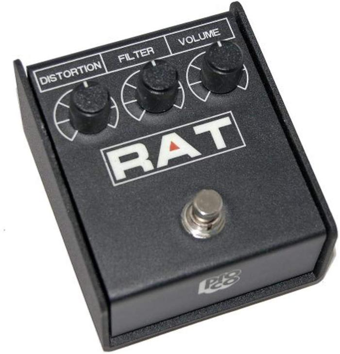 Pro Co RAT2 Top Distortion Pedals