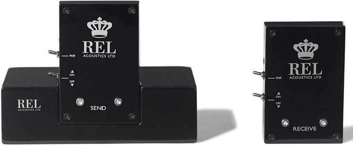 REL Acoustics Arrow Best Wireless Subwoofer Kit