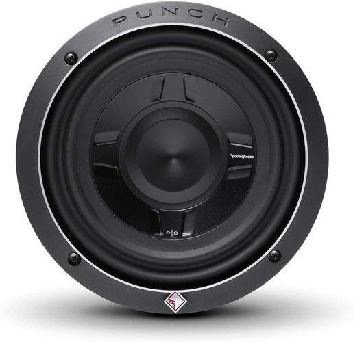 Rockford Fosgate P3SD4 8 inch Shallow Mount Subwoofer