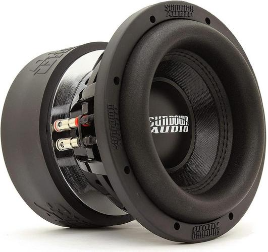 Sundown 8 inch Subwoofer SA-8 V.3 D4