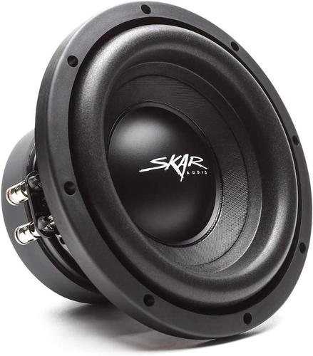 Skar SDR-8 D4 Best 8 inch Subwoofer for Deep Bass