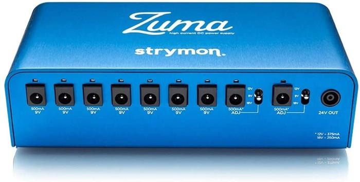 Strymon Zuma Best Pedalboard Power Supply