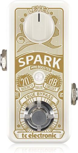 TC Electronic SPARK MINI Best Boost Pedal for Metal