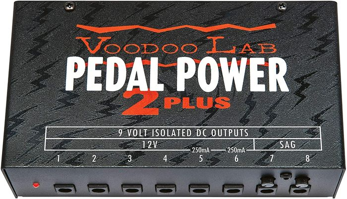 Voodoo Lab Pedal Power 2 Isolated Power Supply