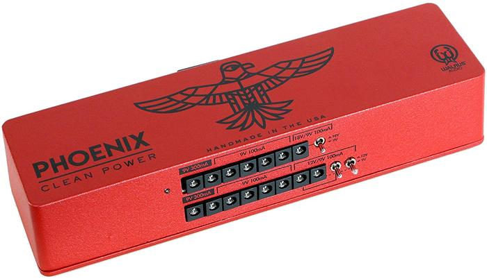 Walrus Audio Phoenix 15 9V Pedal Power Supply