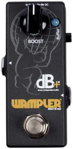 Wampler Decibel Plus V2 Best Boost Pedal for Marshall