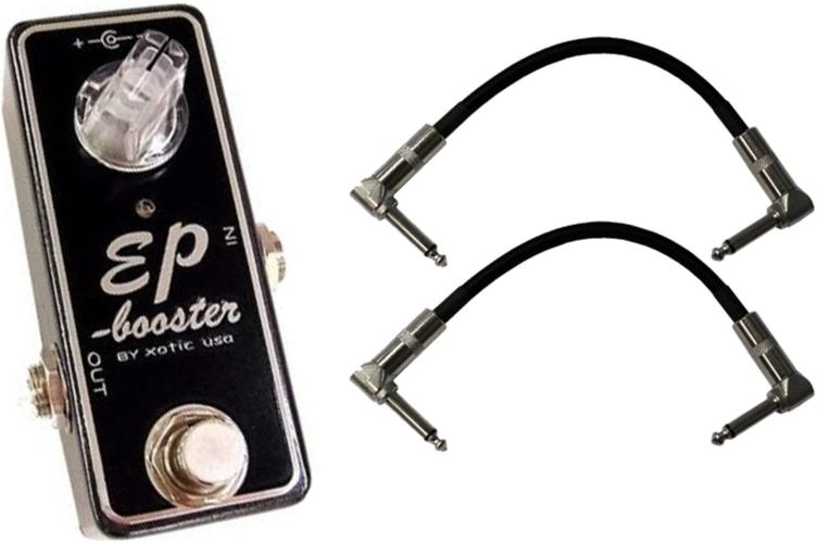 Xotic EP Best Boost Pedal for Solos