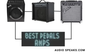 Best Pedals AMP
