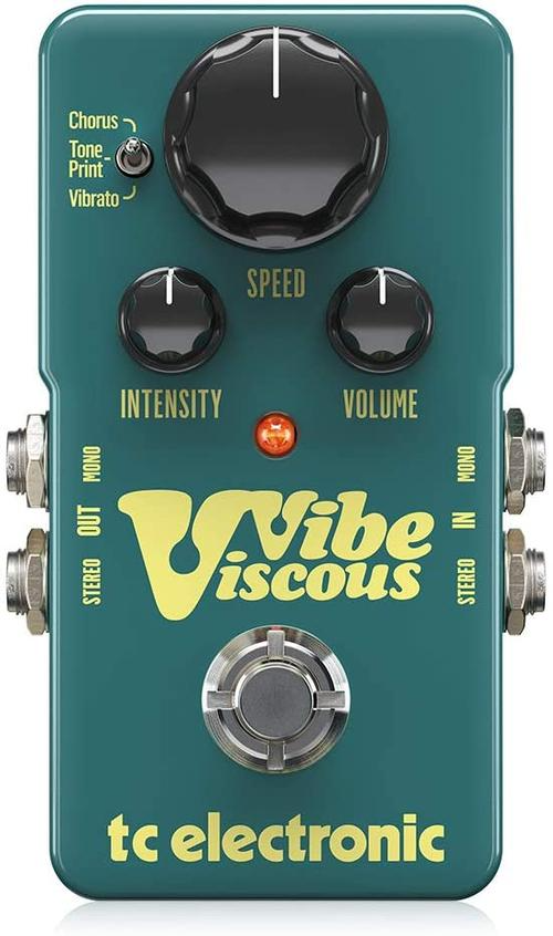 TC Electronic VISCOUS Univibe