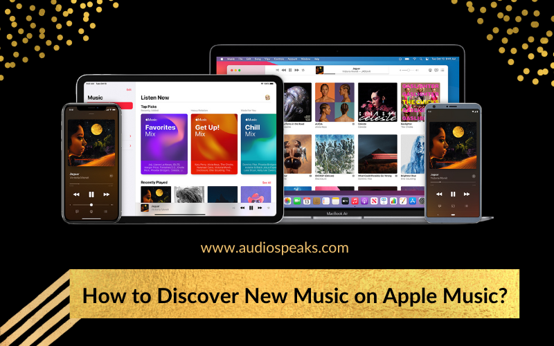 How to Discover New Music on Apple Music