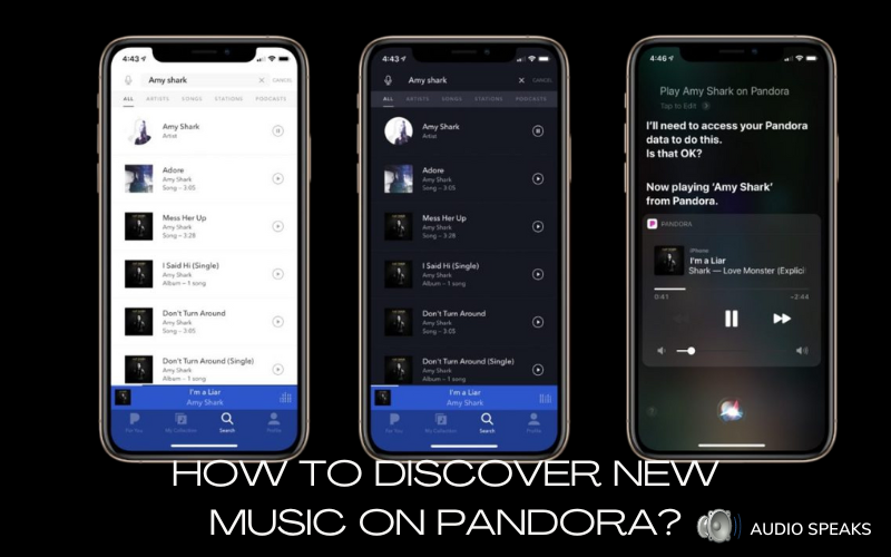 How to Discover New Music on Pandora