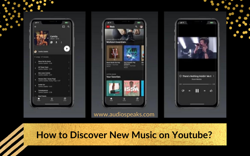 How to Discover New Music on YouTube