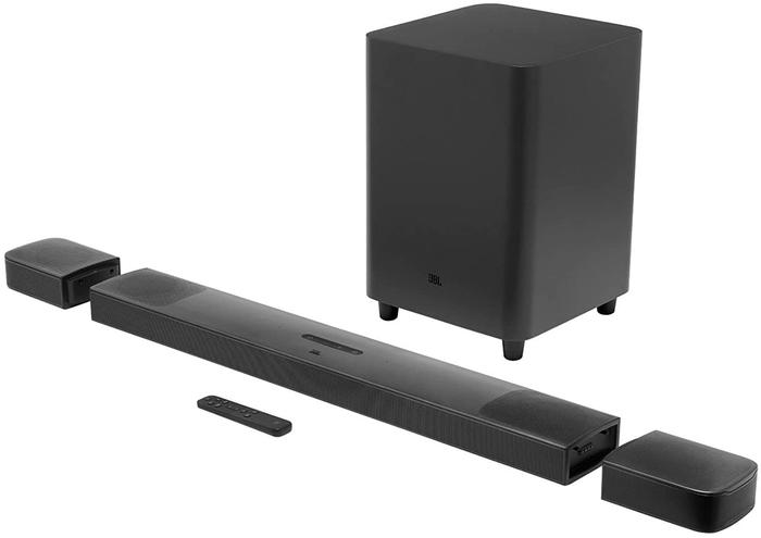 JBL Bar 9.1 Best Budget Dolby Atmos Soundbar