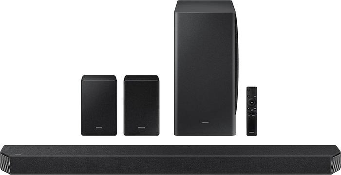  SAMSUNG HW-Q950A Best Dolby Atmos Soundbar