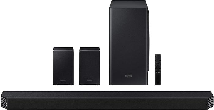 SAMSUNG HW-Q950T Dolby Atmos Speakers