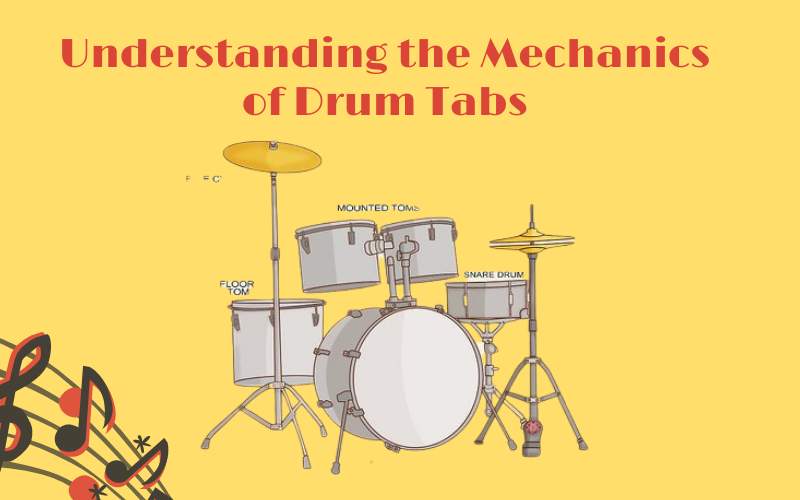 Understanding the Mechanics of Drum Tabs
