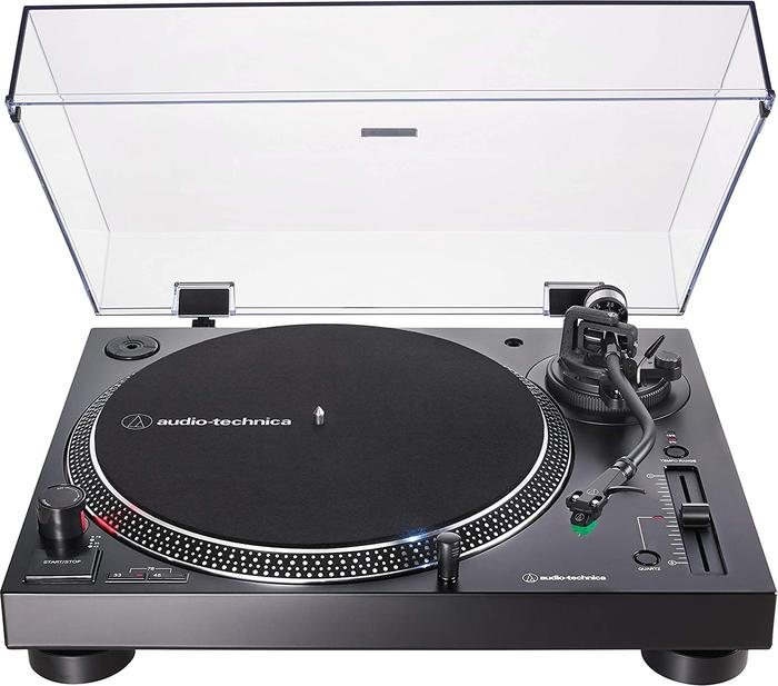 audio-Technica High-End Vintage Turntables