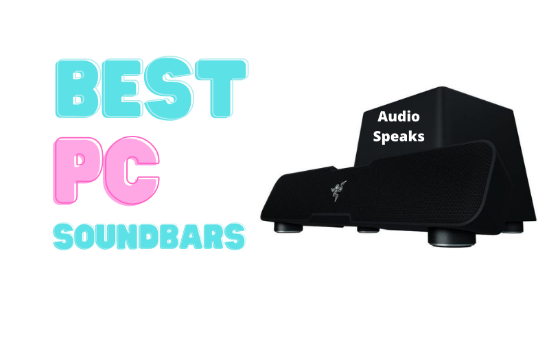 Best PC Soundbar