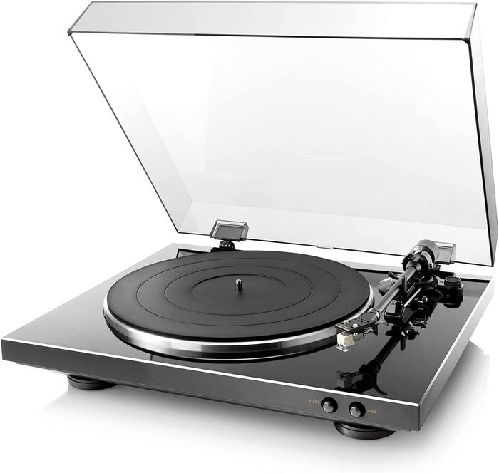 Denon DP-300F Best Vintage Automatic Turntable