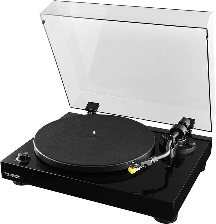 Fluance RT80 Classic High Fidelity Vinyl Turntable