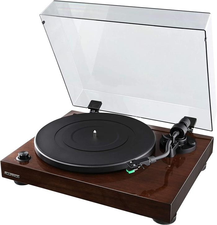 Fluance RT81 Elite Best Vintage Record Player