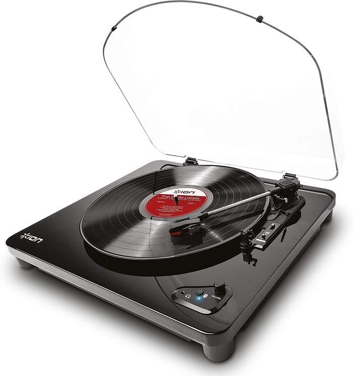 ION Audio Air LP Best Audiophile Turntable