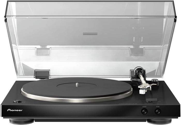 Pioneer PL-30-K Audiophile Turntable