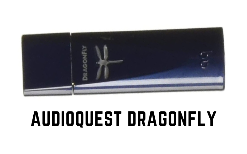 AudioQuest Dragonfly