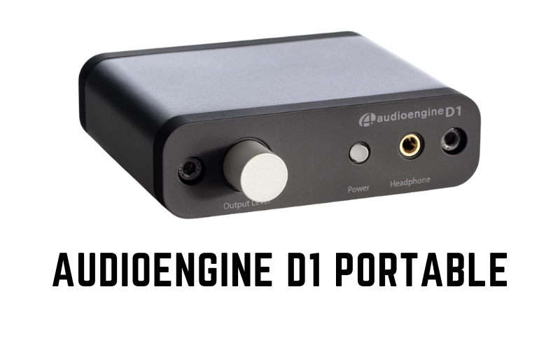 Audioengine D1 Portable