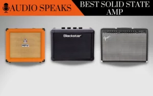 Best Solid State Amplifier