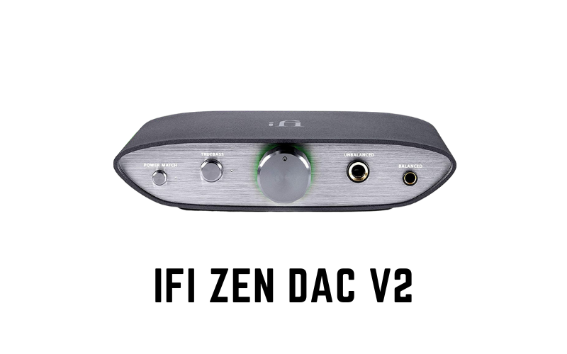 iFi Zen DAC V2