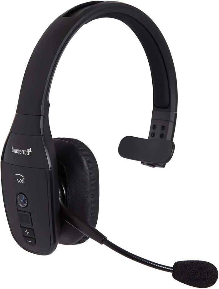 BlueParrott B450-XT Noise Cancelling Bluetooth Headset